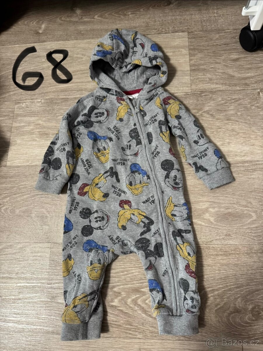 Mikiny chlapeček - 7