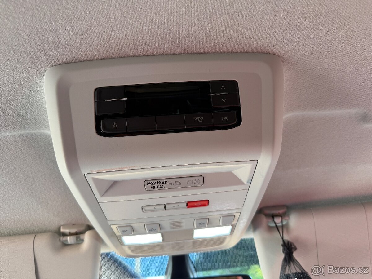 VW Transporter T6.1 TOP STAV A VÝBAVA, DPH - 7