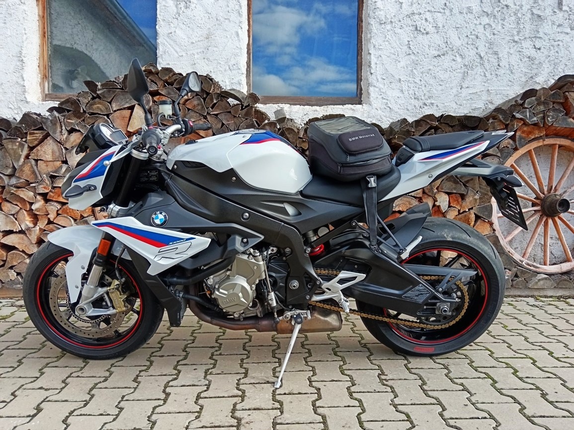 BMW S 1000 R - 7