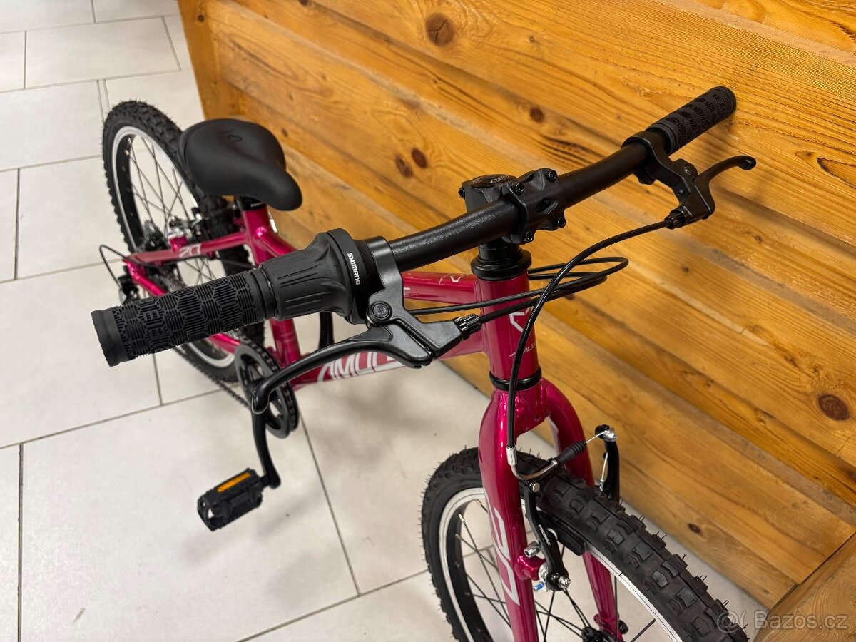 Dětské kolo AMULET Tomcat 20 - 7