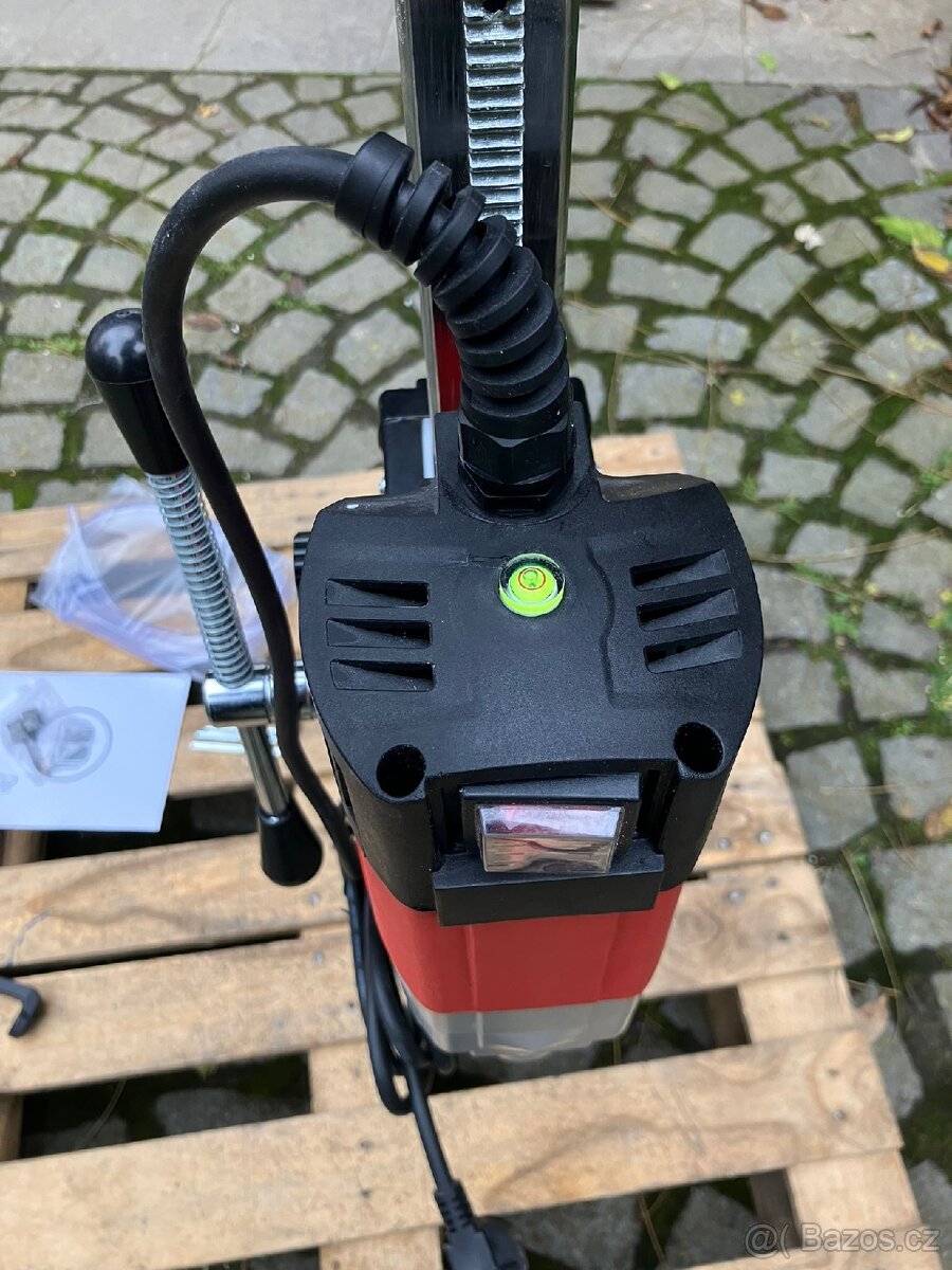 Jádrová vrtačka - 7