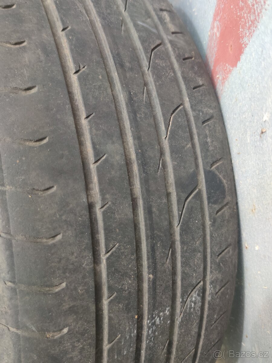 Alu disky Ford 5x108 R16 - 7