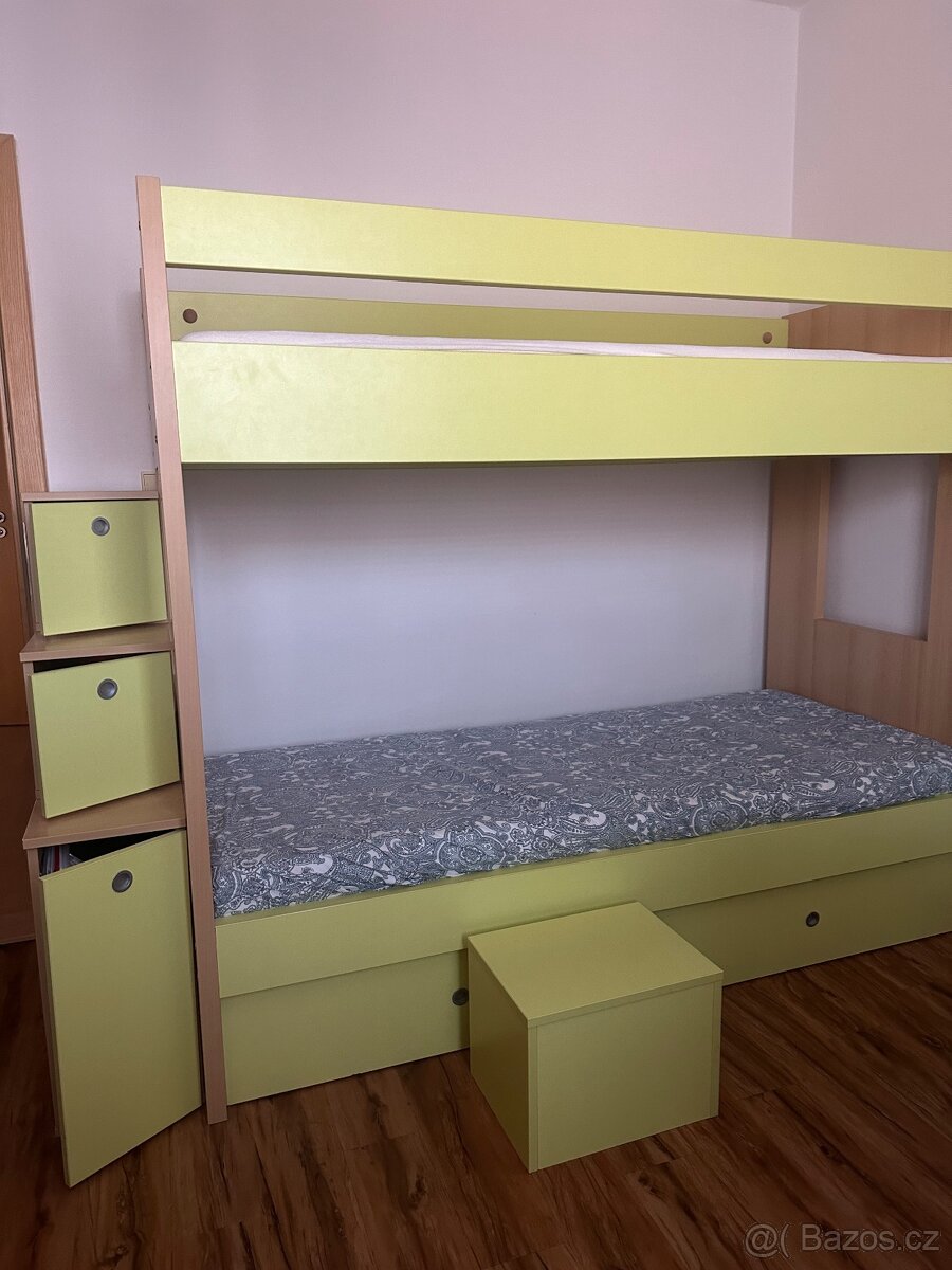 Patrová postel - 7