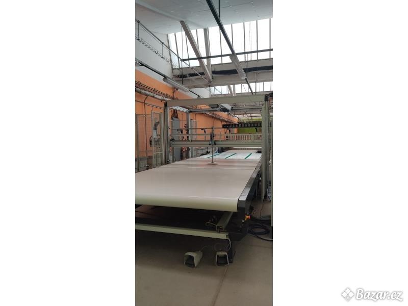 Lepící linka KSM M1217 - 7