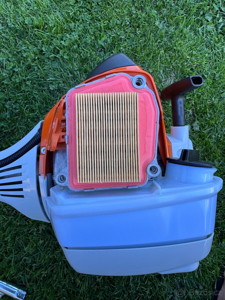 křovinořez Stihl FS 491 C-M Nový - 7