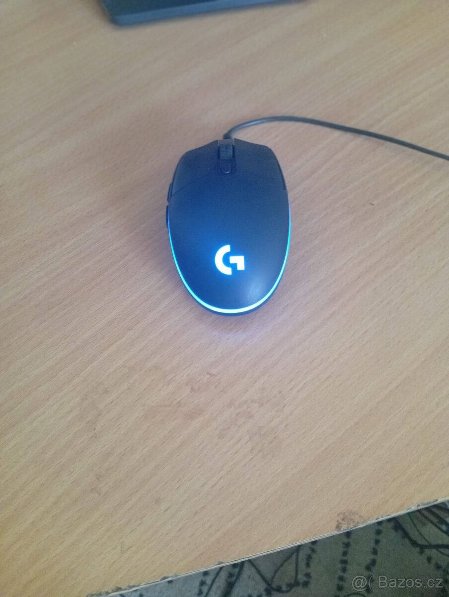 Herní pc Ryzen 5 - 5600 - 7