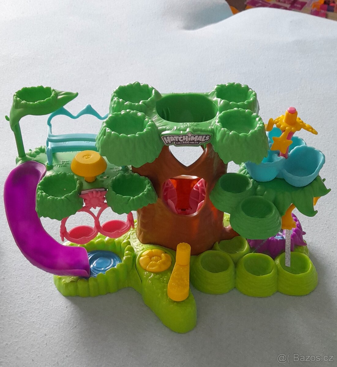 Domečky pro Hatchimals zvířátka - 7