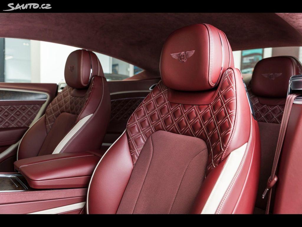 Bentley Continental GT - 7