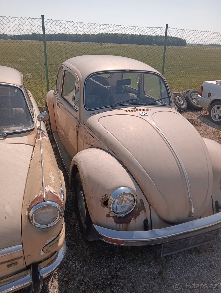 VW Brouk - 7
