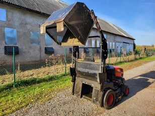 Kioti WD 1260 - 7