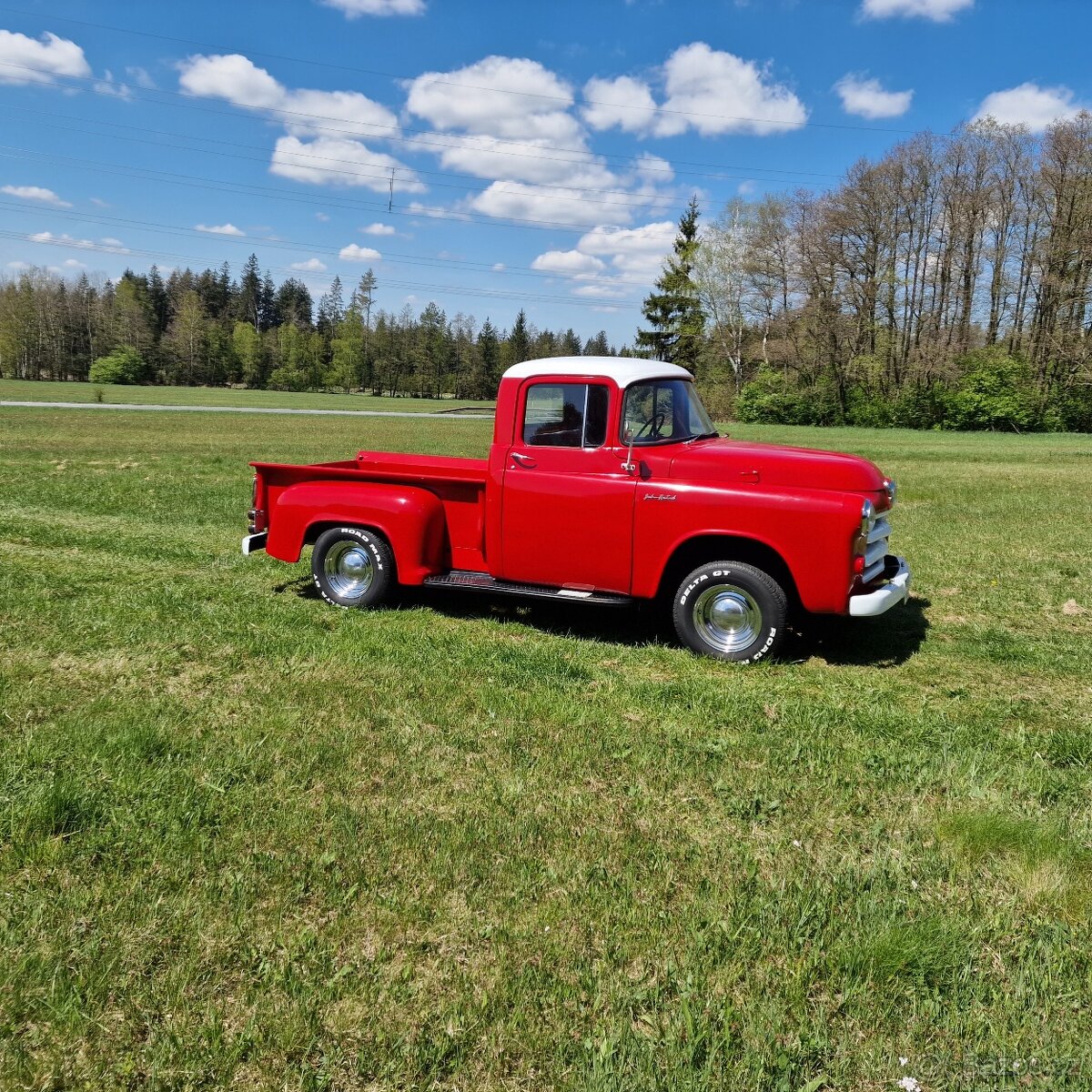 Dodge Jobrated 1956 - 7