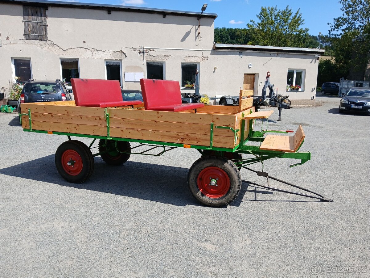 Vůz za koně - 7