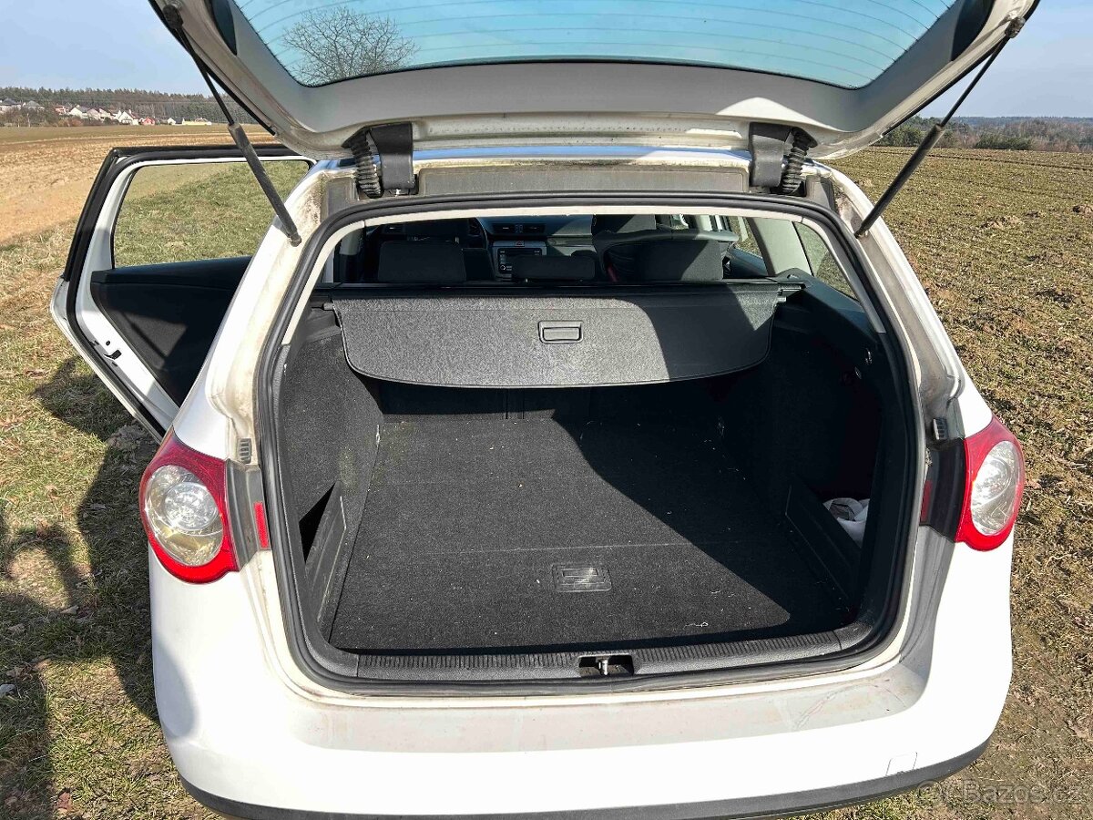 Volkswagen passat b6 1.9 tdi - 7