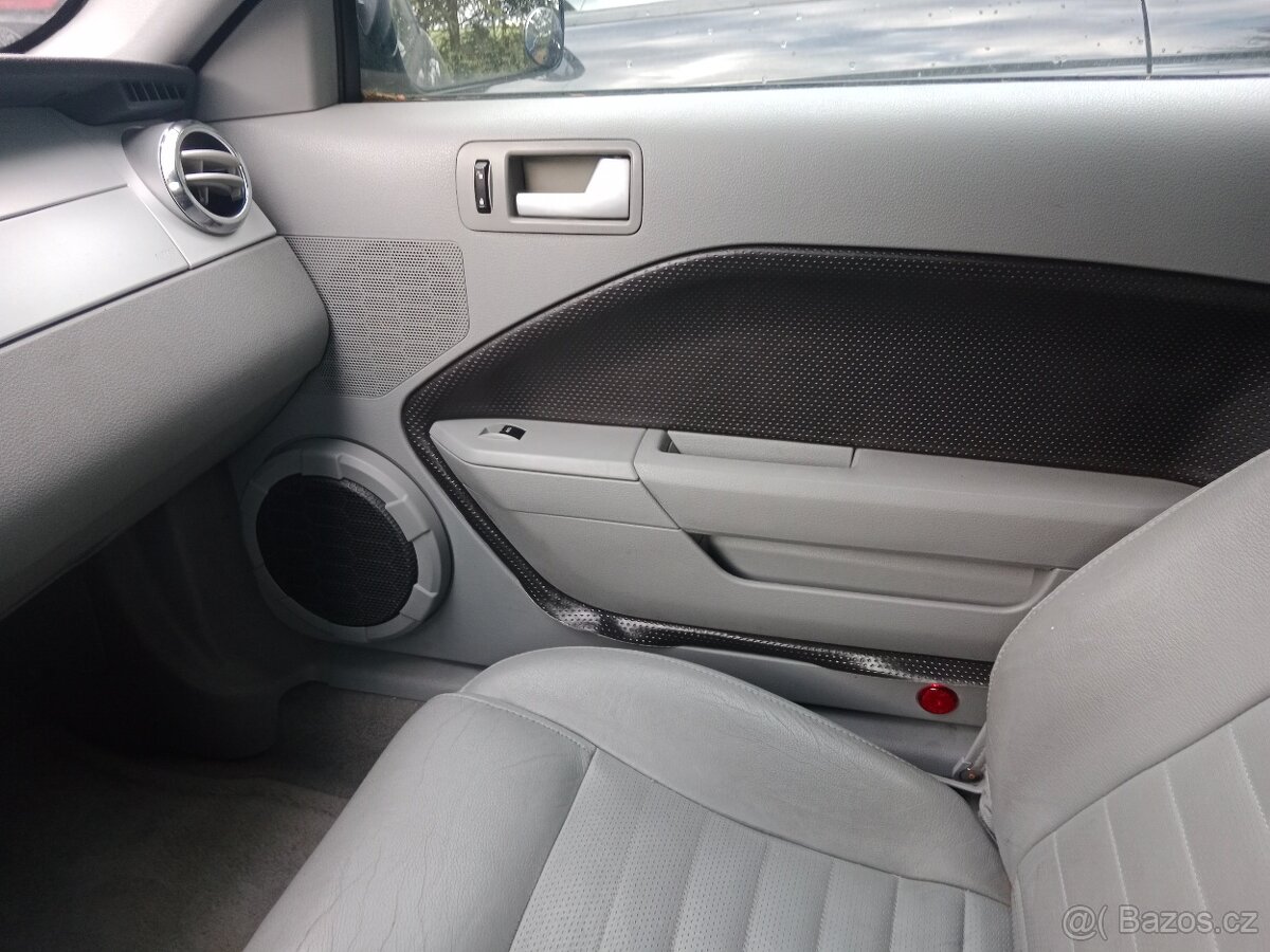 Ford mustang 4.6GT 2006 - 7