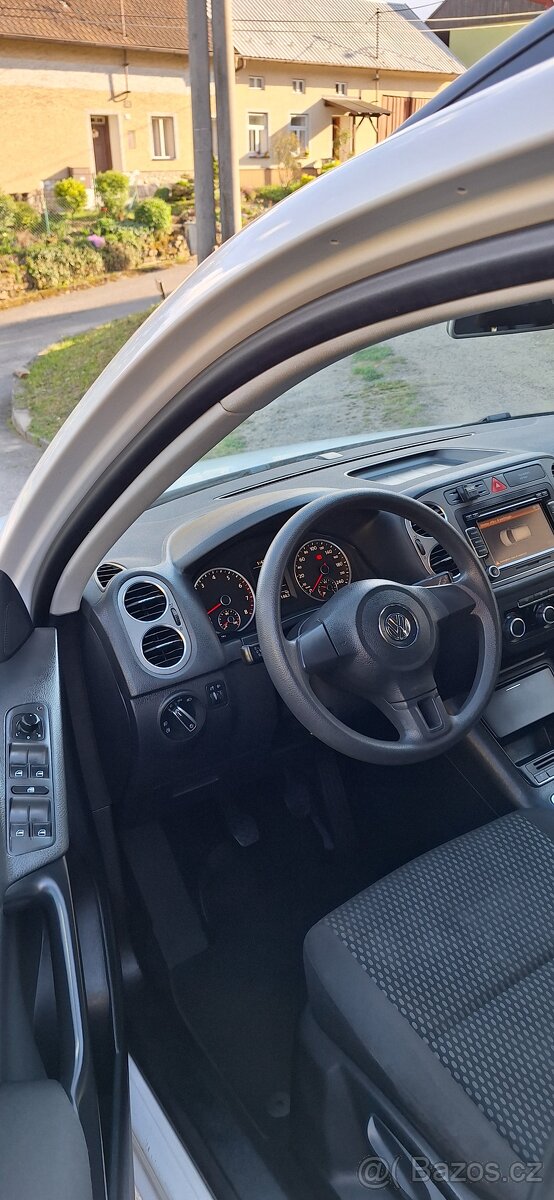 Vw Tiguan 1.4 tsi 4motion - 7