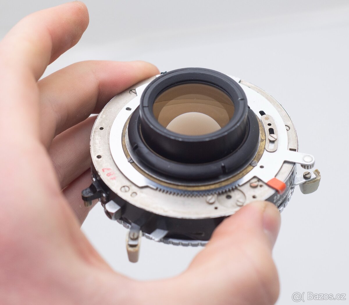 Linhof Technikon 100mm 1:2.8 - 7