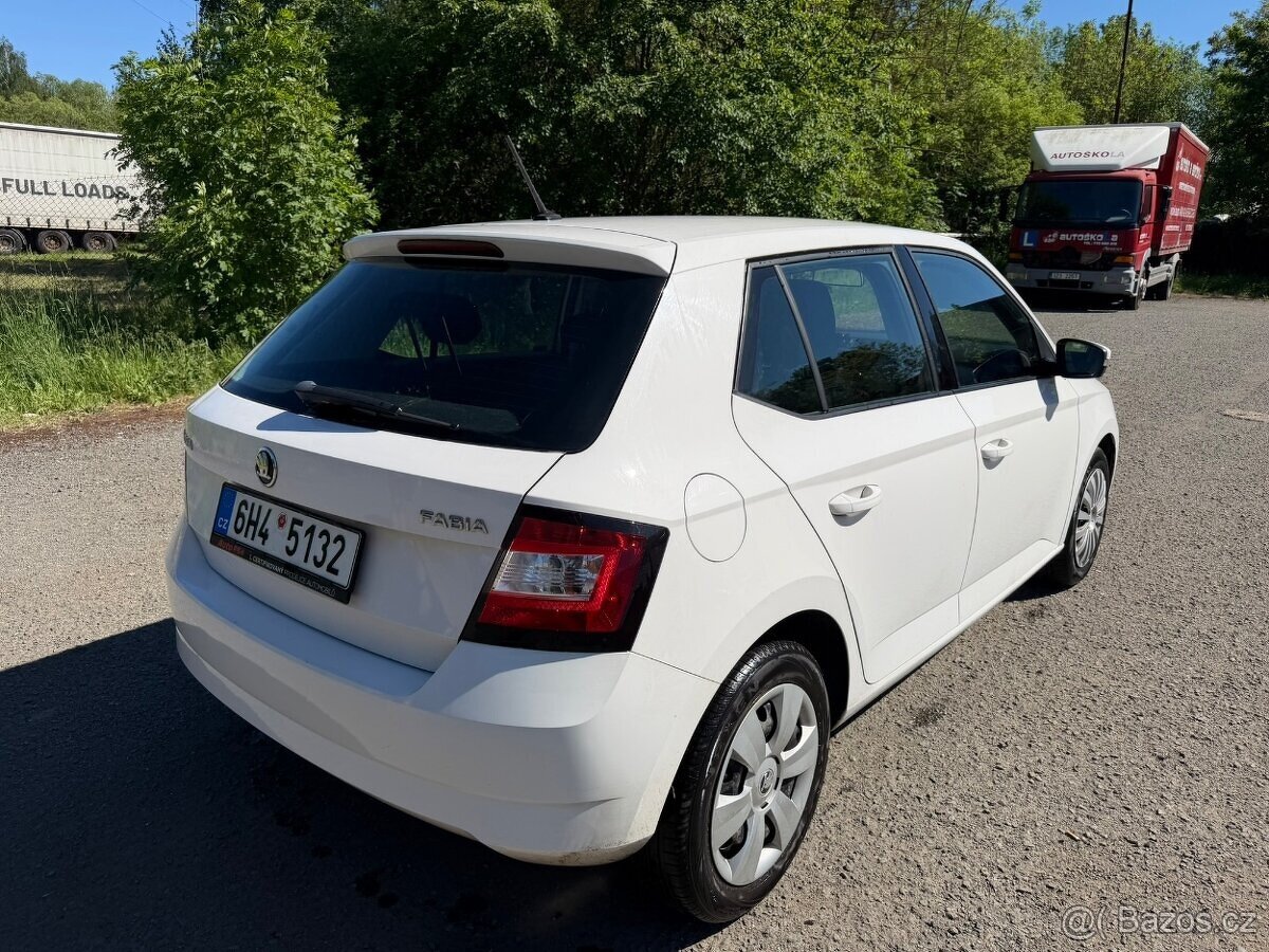 FABIA - 7