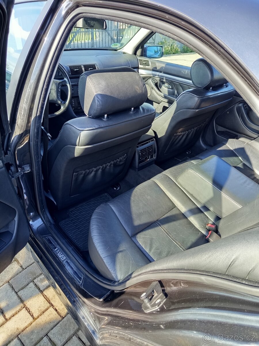 BMW E39 535 - 7