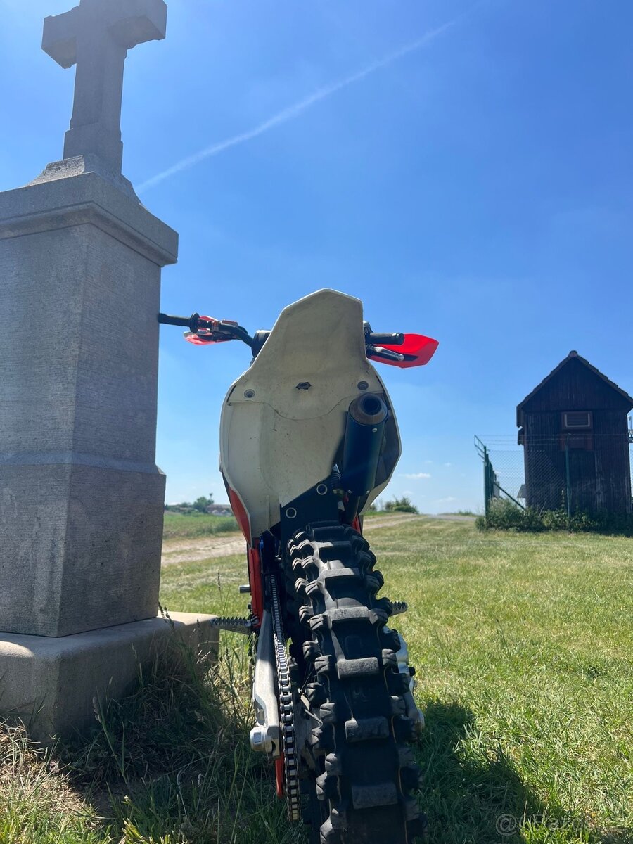 KTM sx85 2020 - 7
