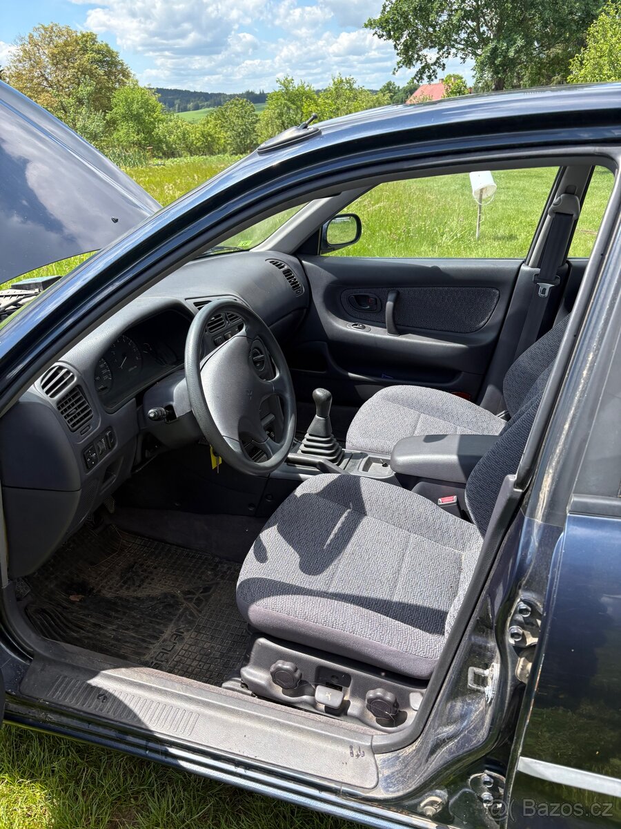 Mitsubishi Galant - 7