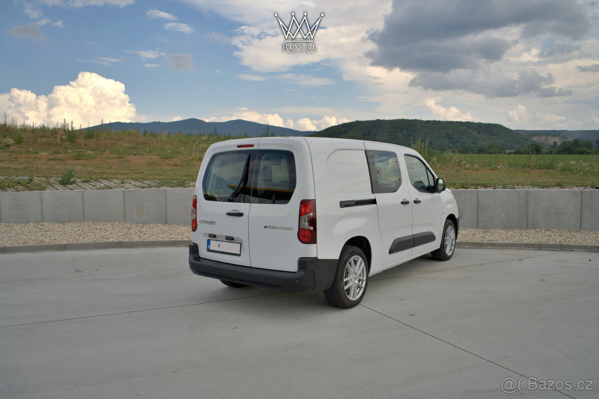 Citroën Berlingo E- L2 FlexLine ELEKTRO DPH - 7