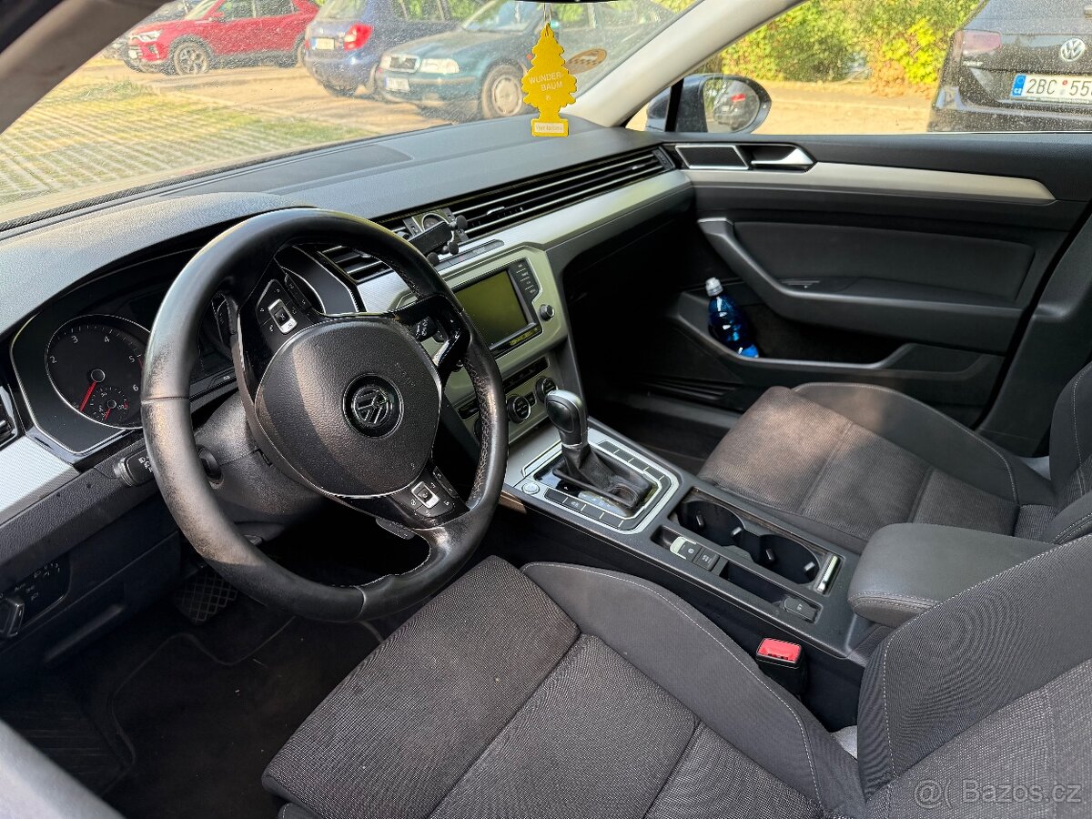 Volkswagen Passat B8 2016 - 7