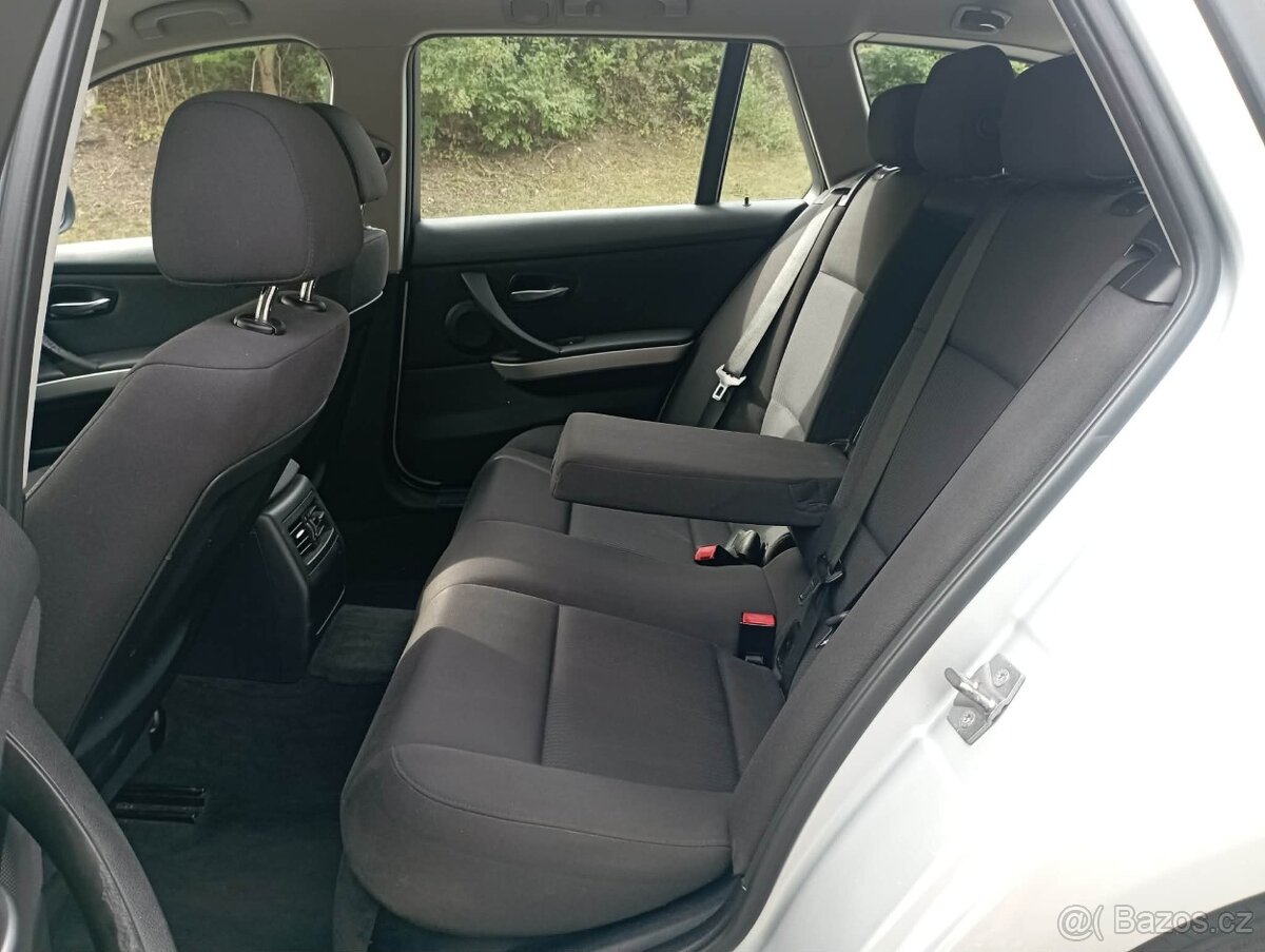BMW 3 2.0d LCI facelift E91-výhřevy,xenon,navi - 7