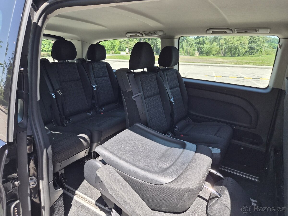 Mercedes vito 2.2, 9 míst 2018 - 7