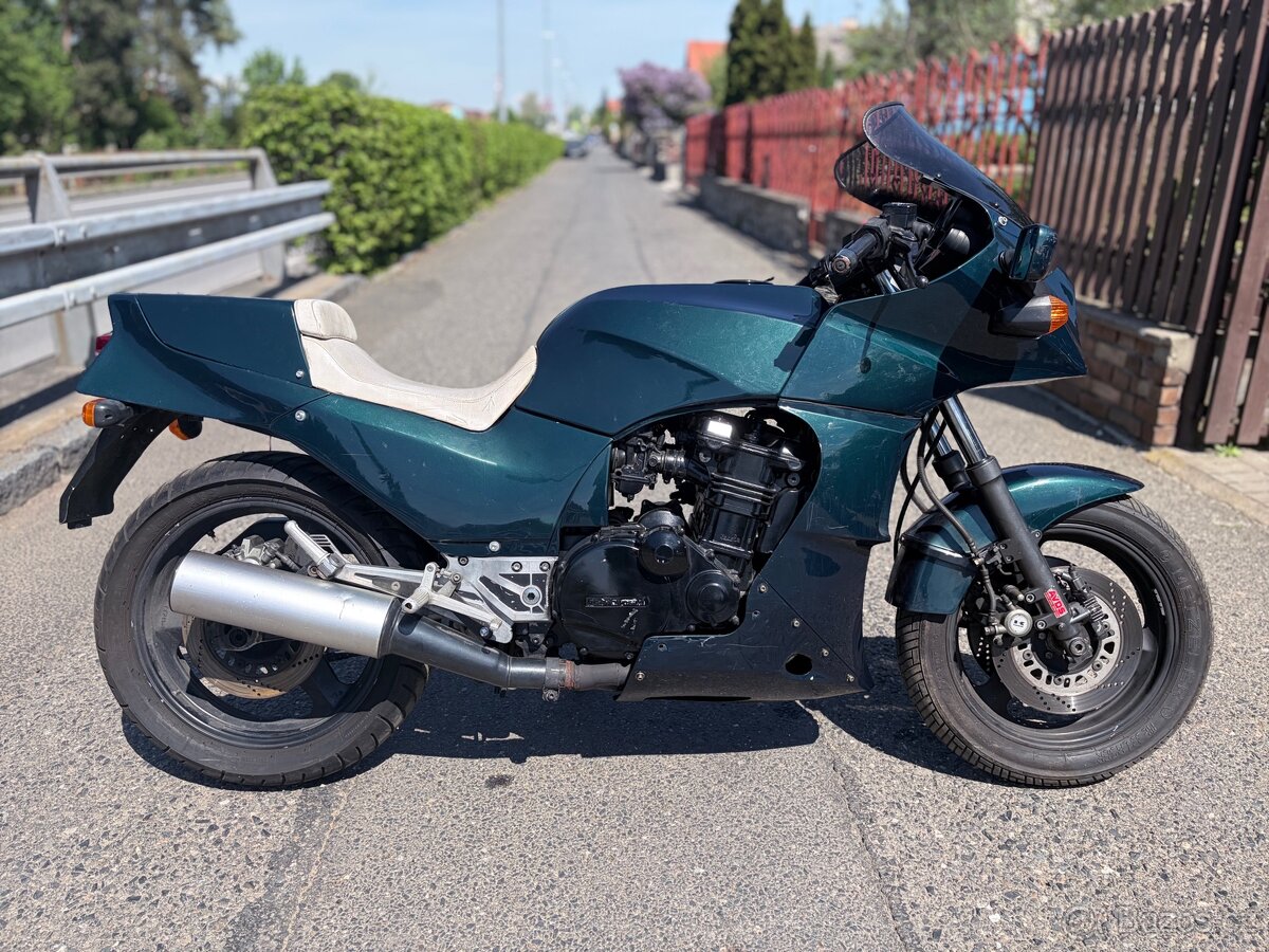 Gpz 900 top gun - 7