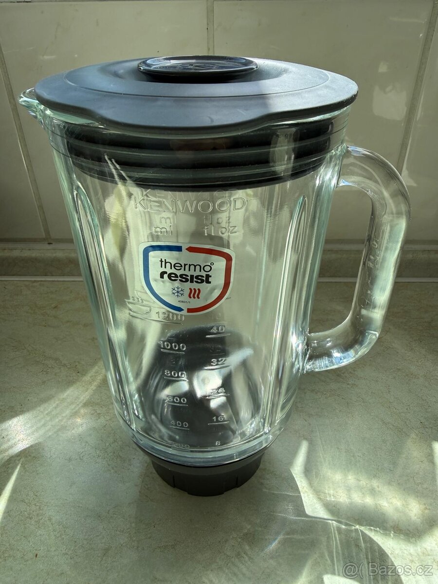 Kenwood Cooking Chef XL Black - 7