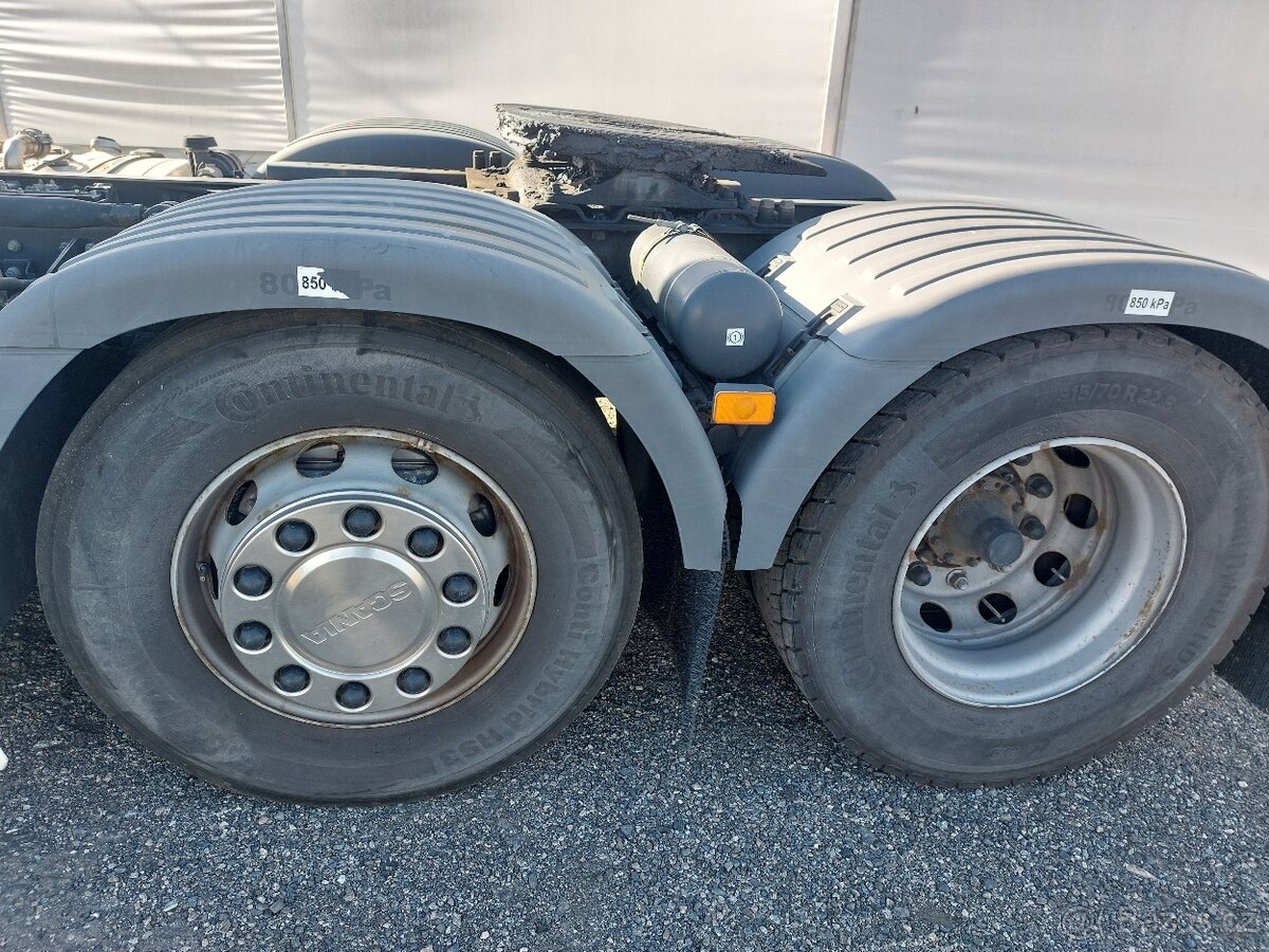 SCANIA R 450 6x2 ADR tahač - 7