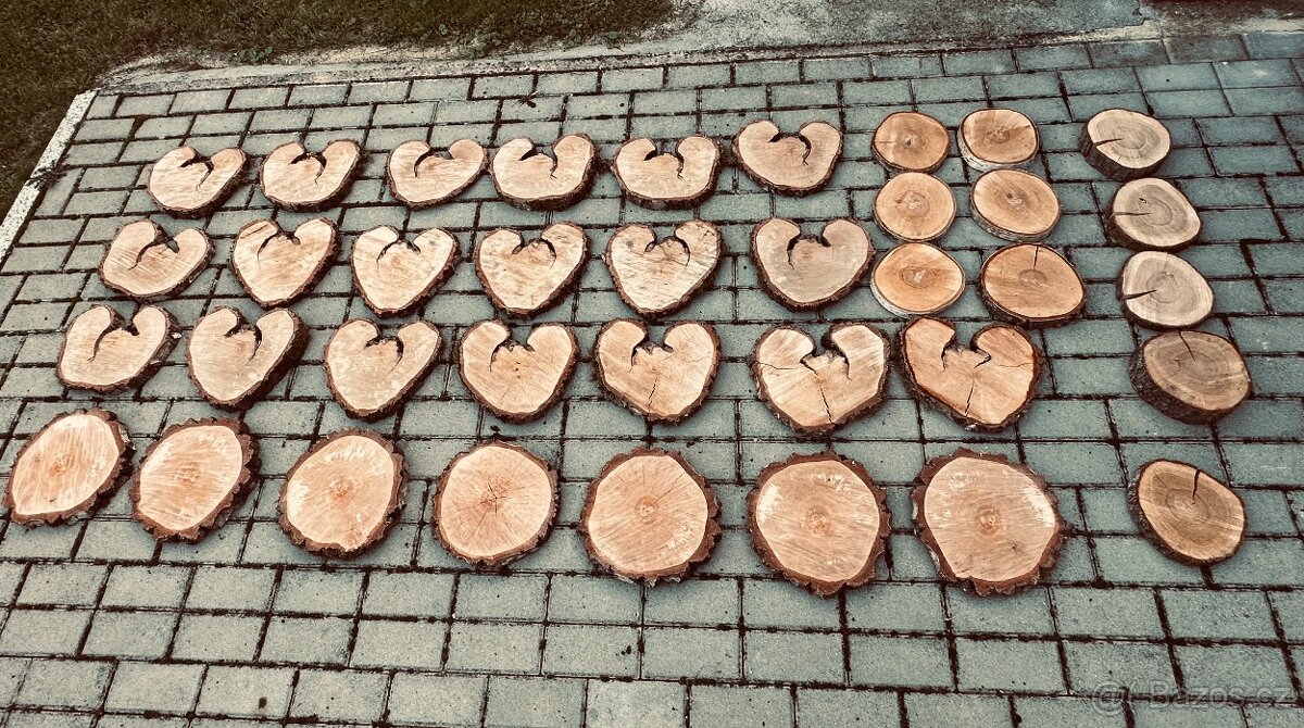 Držák jmenovek bříza - 7