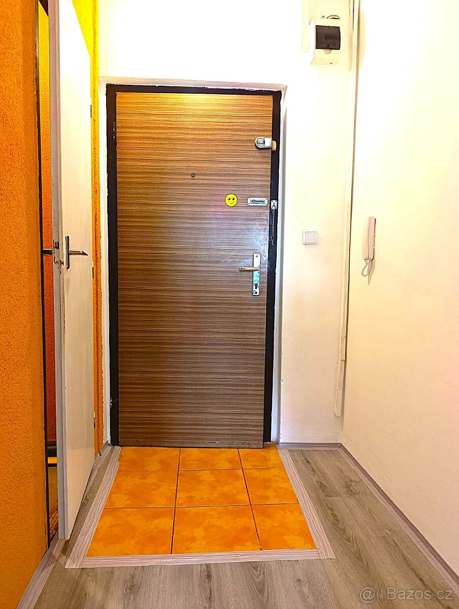 Pronájem bytu 1+kk 28 m² Lumírova, Ostrava - Výškovice - 7