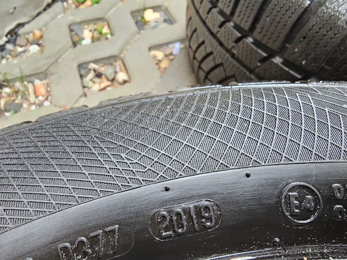 ALU kola zimní 5x112 VW Helsinki R17 Passat B8 - 7