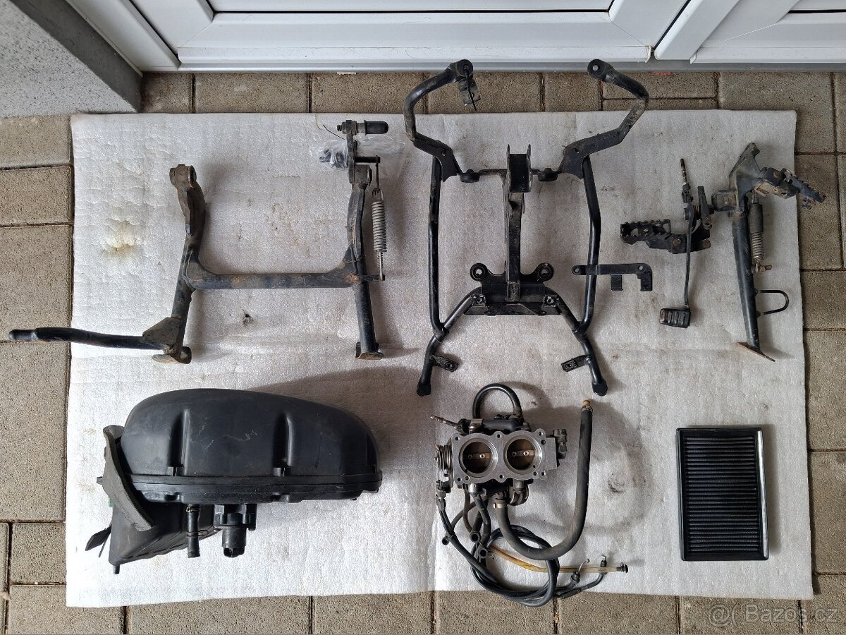 APRILIA ETV 1000 CAPONORD - 7