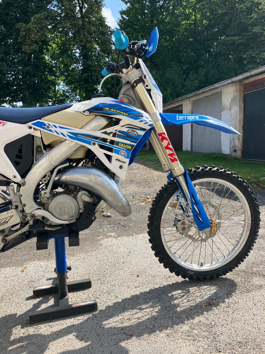 Tm racing 144 fi 2022 - 7