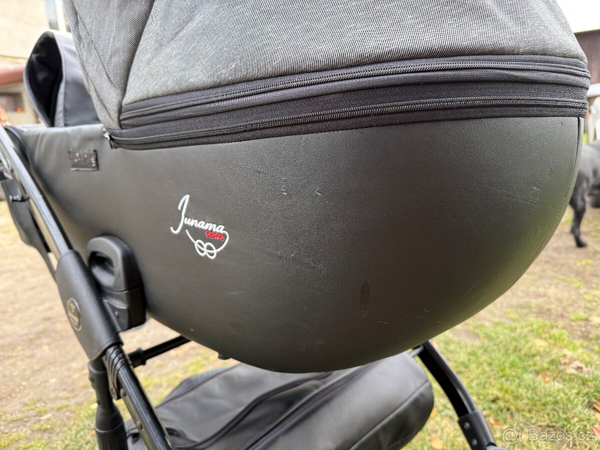 Kočárek dvojkombinace - 7