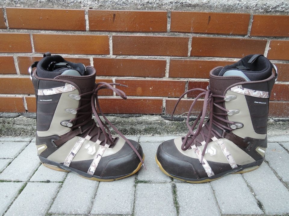 SNOWBOARDOVÉ BOTY - 7