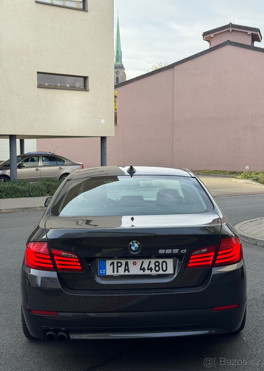 BMW 525 X-Drive 160KW 120 000 km - 7