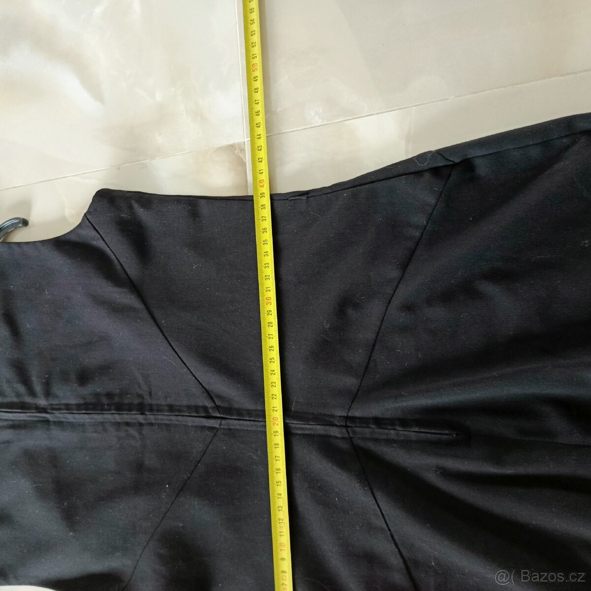 Orsay Černé pouzdrove šaty 38 - 7