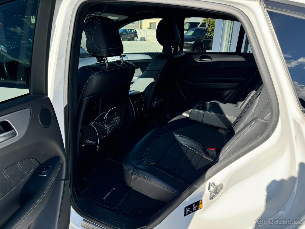 Mercedes-Benz GLE Kupé 350d 4matic A/T - 7