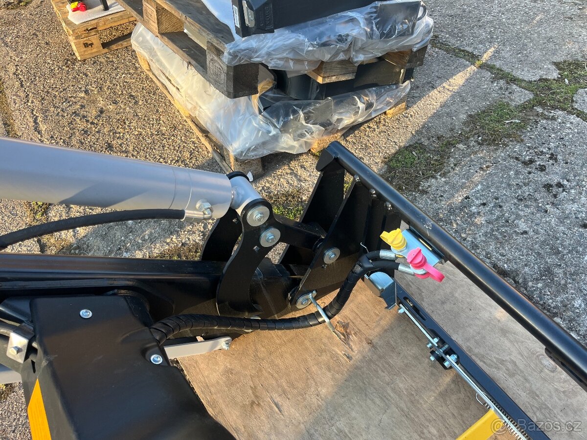 Čelní nakladač Trac-Lift - česká kvalita - 7