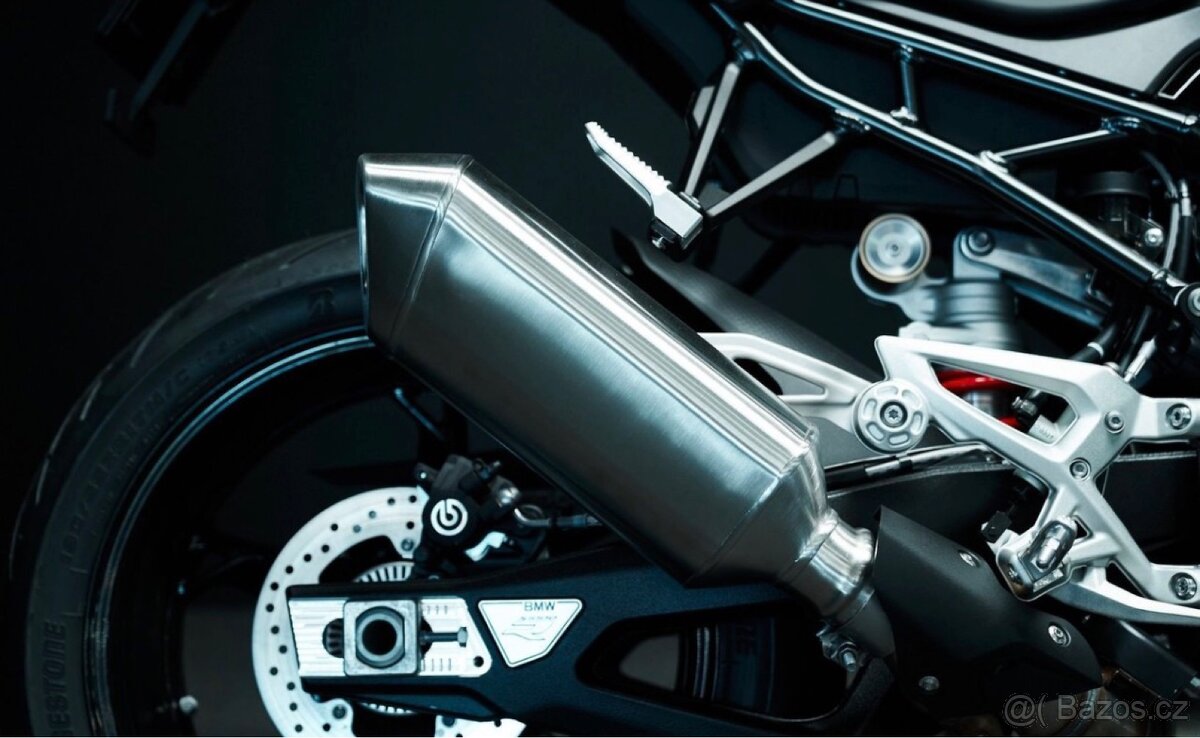 BMW S1000R 2025 - 1250km (demo BMW) - 7