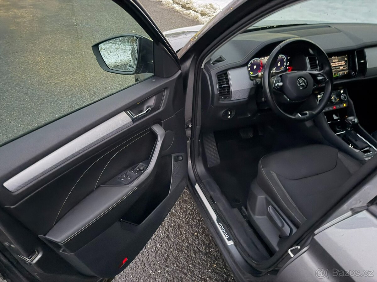 Škoda Kodiaq 2tdi DSG r.v. 2023 matrix el. tažné - 7