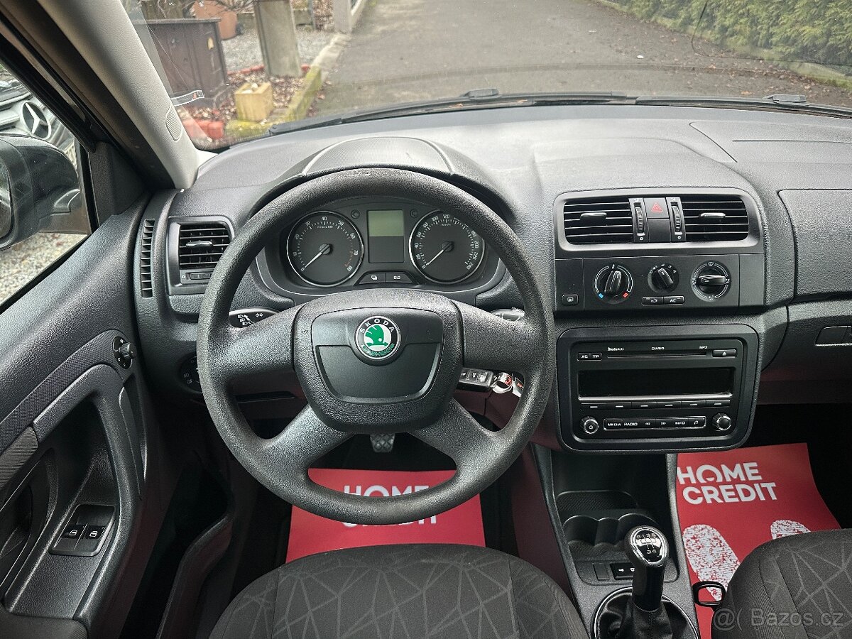 ŠKODA FABIA KOMBI 1.2 TSI 63KW FAMILY - 7