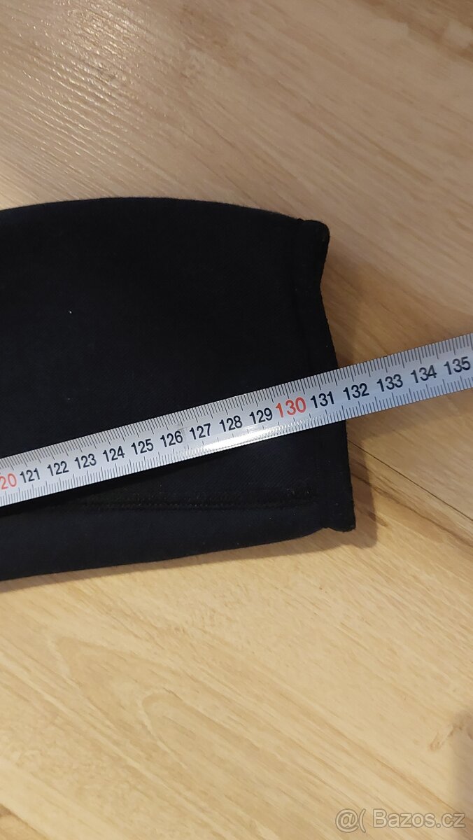 Celočerná mikina NIKE - 7