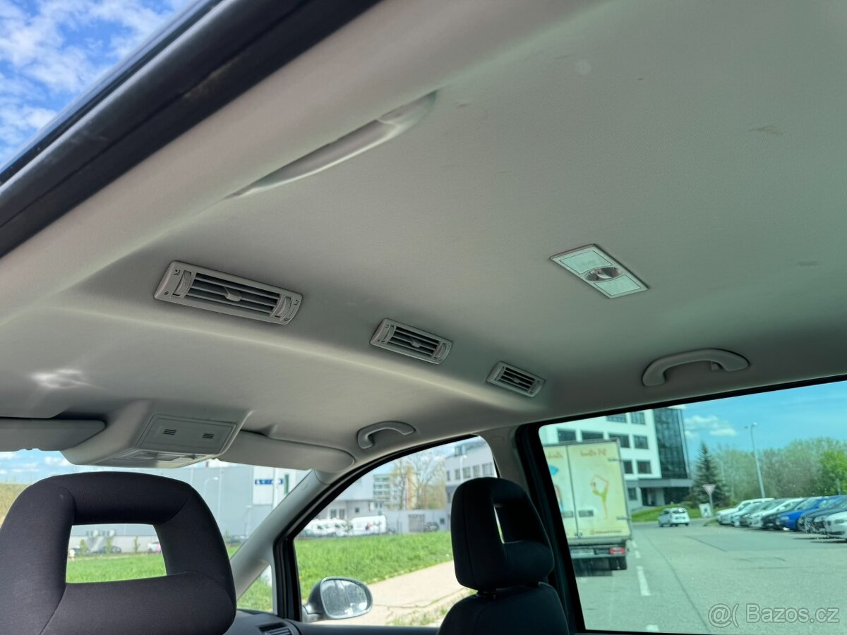 VW SHARAN, 2.0TDI 103kw, 2007, 7míst, Oprava, číst - 7