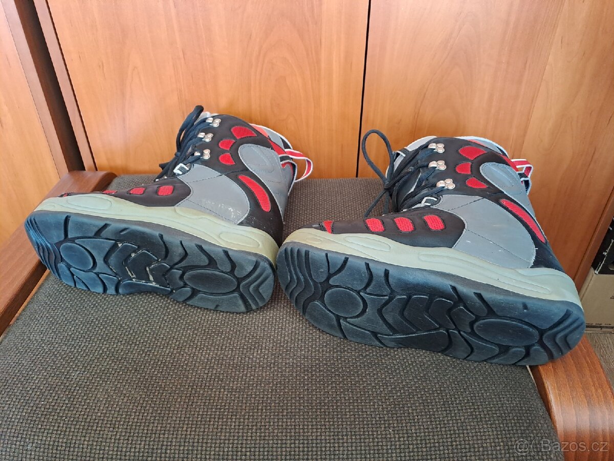 Boty na snowboard - 7