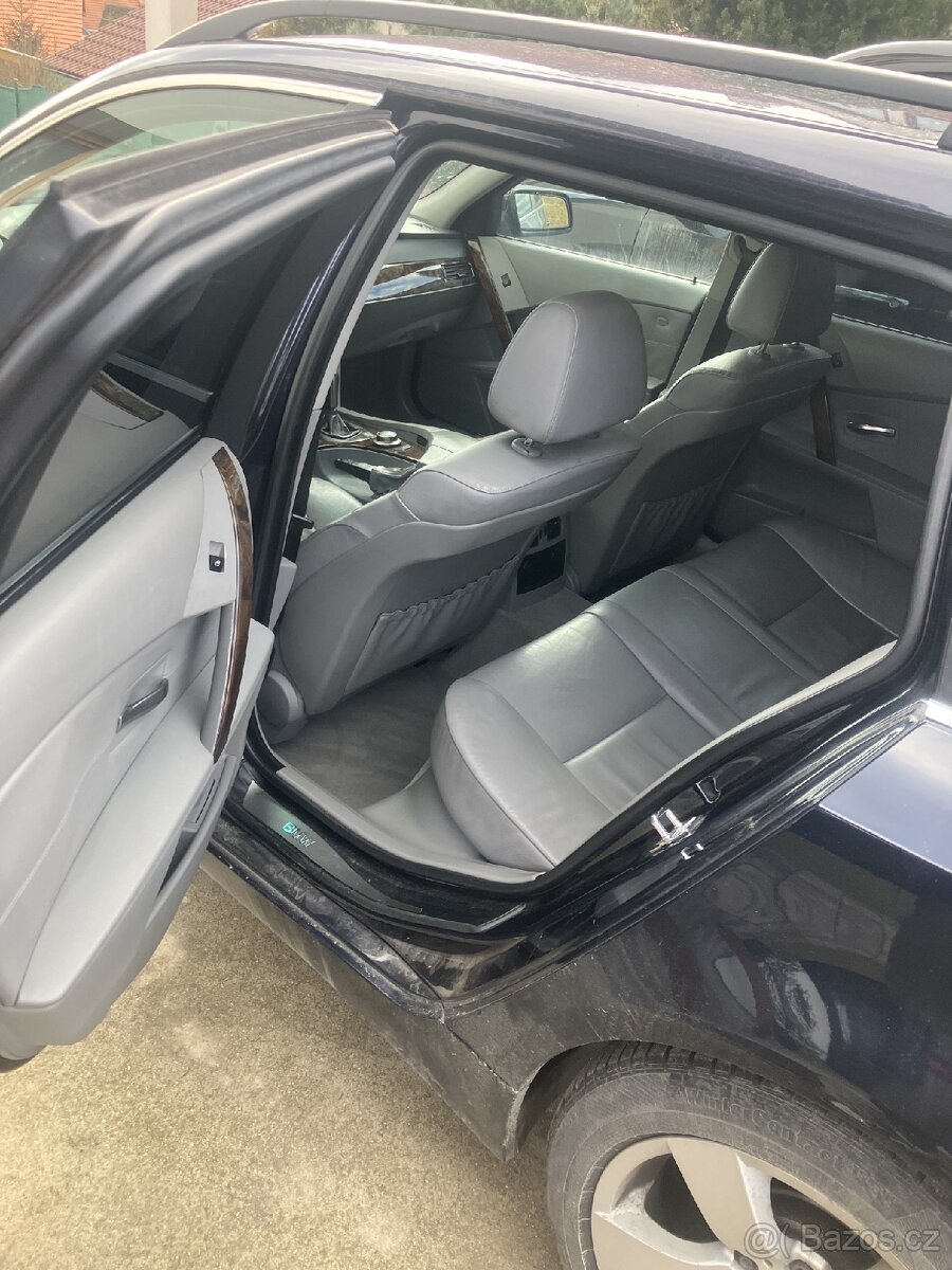 Bmw e61 530xd - 7