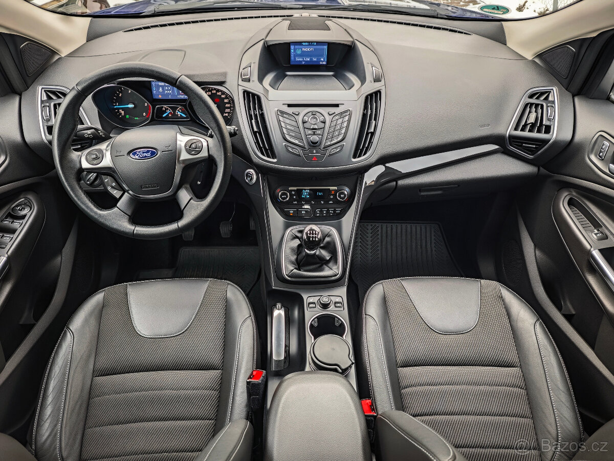 Ford Kuga 2.0 TDCi Titanium AWD Xenon - 7